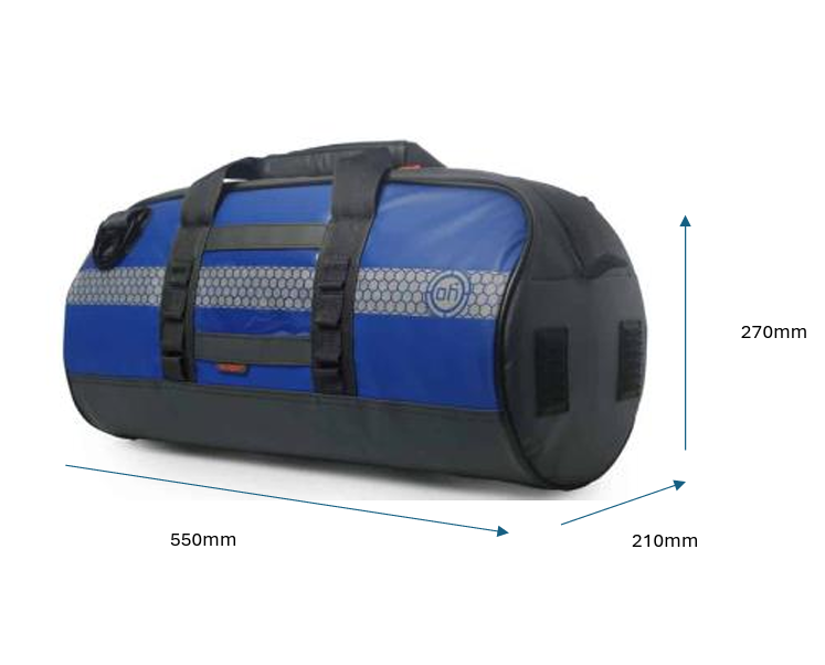 OH Oxygen Barrel Bag โ Choice of Colours